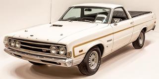 1969 Ford Ranchero