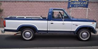 1980 Ford F-100