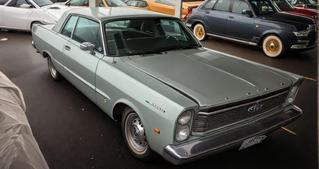 1965 Ford Custom