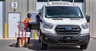 2017 Ford Transit
