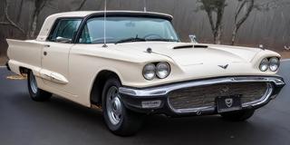 1959 Ford Thunderbird