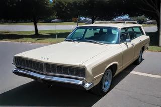 1968 Ford Country Sedan