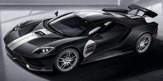 2017 Ford GT
