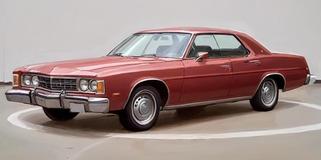 1974 Ford Galaxie 500