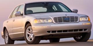 2004 Ford Crown Victoria
