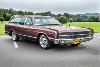 1969 Ford Country Squire