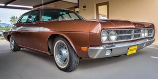 1970 Ford Custom 500