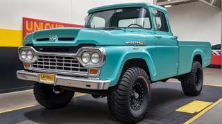 1960 Ford F-250 Super Duty