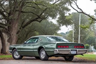 1974 Ford Thunderbird