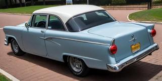1956 Ford Mainline