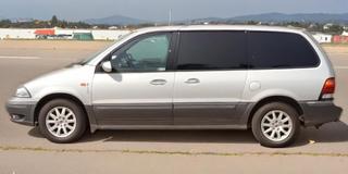 2001 Ford Windstar