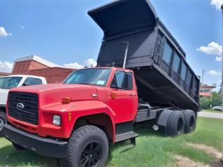 1988 Ford FT800