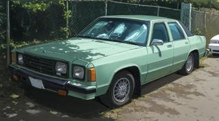 1980 Ford LTD