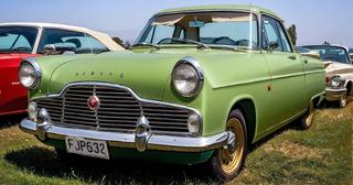 1960 Ford Zephyr