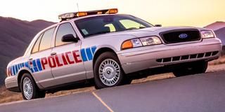 2011 Ford Crown Victoria