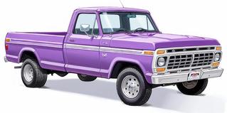 1975 Ford F-500 Super Duty