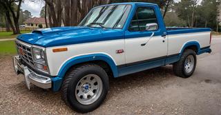 1983 Ford F-100