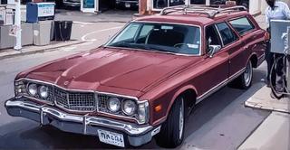 1973 Ford Country Squire