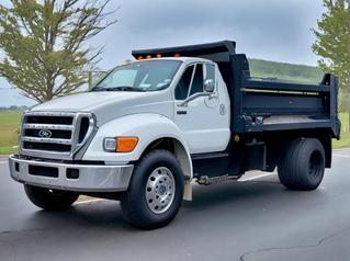 2022 Ford F-750 Super Duty