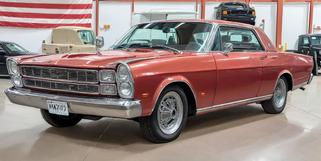 1966 Ford LTD
