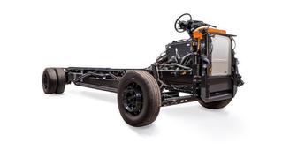 2019 Ford F-53 Stripped Chassis