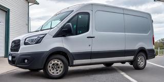 2019 Ford Transit