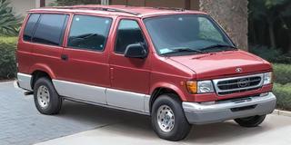 2000 Ford Econoline
