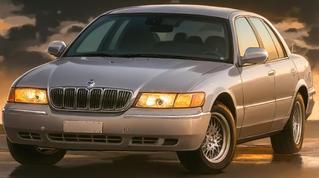1999 Ford Grand Marquis