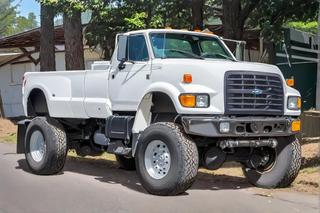 1980 Ford F800 Super Duty