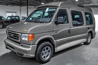 2003 Ford Econoline