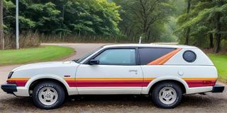 1979 Ford Pinto