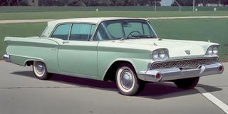 1959 Ford Fairlane