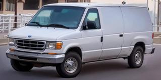 2000 Ford E-350 Econoline