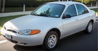 2002 Ford Escort