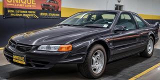 1997 Ford Thunderbird