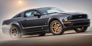 2008 Ford Mustang