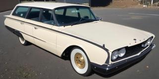 1960 Ford Country Sedan