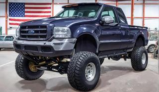 2002 Ford F-250 Super Duty