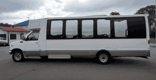 2001 Ford E-450 Econoline Super Duty