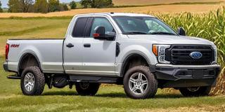 2019 Ford F-250 Super Duty