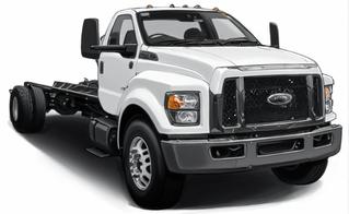 2002 Ford F-750 Super Duty
