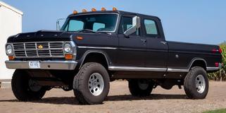 1969 Ford P-350