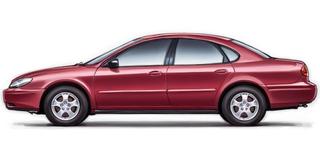 2007 Ford Taurus