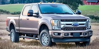 2017 Ford F-350 Super Duty