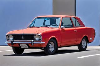 1968 Ford Cortina