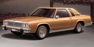 1974 Ford LTD