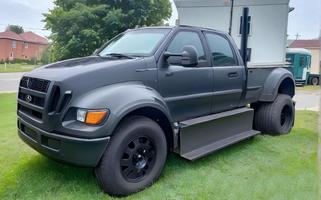 2009 Ford F-750 Super Duty