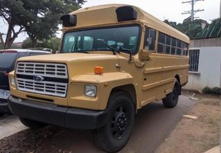 1989 Ford B600