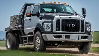 2021 Ford F-650 Super Duty