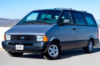 1988 Ford Aerostar